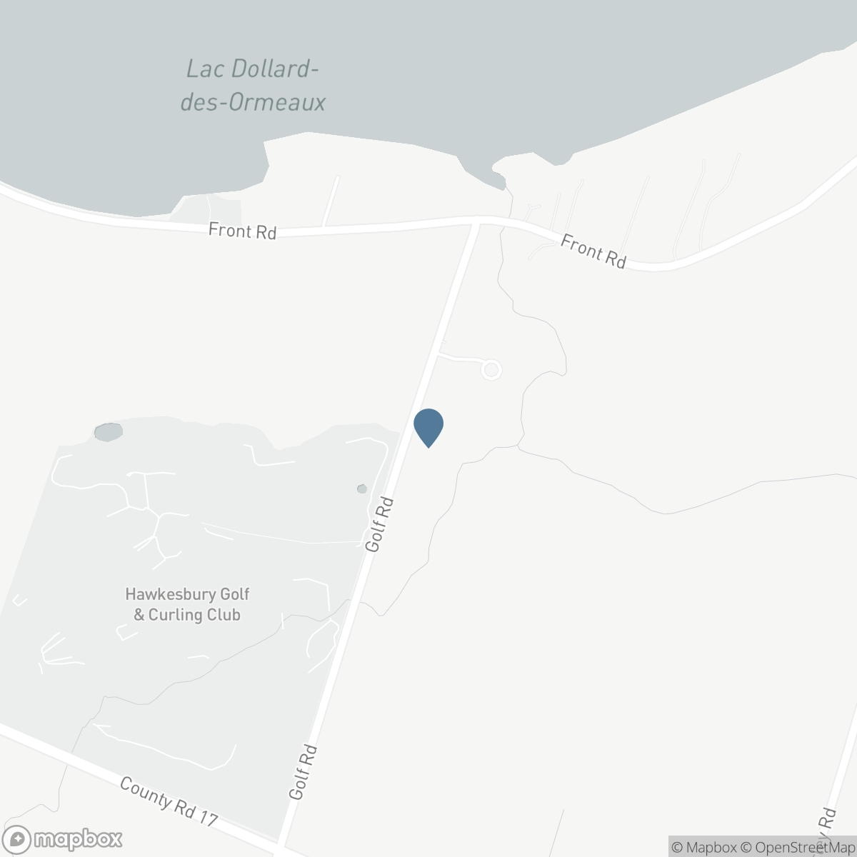 951 GOLF CLUB ROAD, Hawkesbury, Ontario K6A 2R2